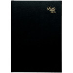 Letts A4 Desk Diaries 2013