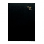 Letts A5 Desk Diaries 2011
