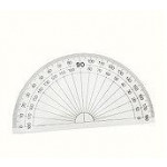Linex Semi-Circular Protractor