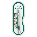 Linex Safety Compass 404. Maximum radius 15.5cm. Each