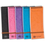 Europa Listmaker, 180 x 76mm, Assorted Colours, Pack of 30 482/1110
