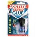 Loctite Super Glue With Brush, 5g, Power Flex Control, Gel