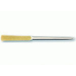 Gold Handled Letter Opener. Stainless Steel