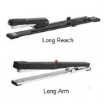 Rexel Long Reach Staplers