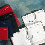 Letts A5 / Quarto Diaries 2004 - 2009