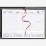 Letts Connoisseur Quarto Luxury Diaries 2007 - 2011