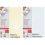 Decadry Metallic Paper