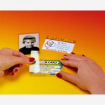 Pelltech Self Laminating Cards
