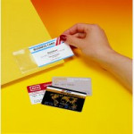 Business Card Pockets