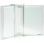 Tarifold Crystal Line Display System, A4, 10 Pockets, 436100, Each