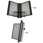 Tarifold VEO Desk/Wall Display Unit
