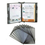 Tarifold Sterifold Anti-Microbial Display System