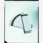 LEITZ REPLACEMENT SPINE LABELS