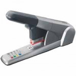 LEITZ HEAVY DUTY STAPLER & STAPLE CARTRIDGES.