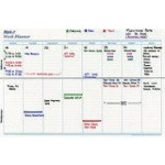Week Planner Map Marketing