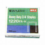 Max Heavy Duty Staples