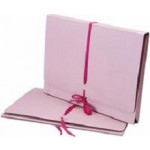Guildhall Merstham Legal Wallet 315gsm. Foolscap. Buff. 225Z, Pack of 25