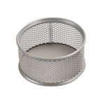 Q Connect Mesh Paper Clip Pots