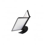 Q Connect Metal Desk Stand 10 Pocket Black