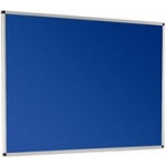 Metroplan Resist-a-Flame ® Fire Retardent Notice Boards
