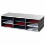Fast Paper 9 Compartment A4 Sorter