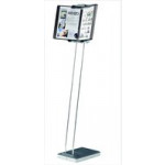 Tarifold Classic Info Stand, 10 A4 Pocket Display System, 550060, Each