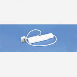 HI Distribution 4-Gang Extension Leads
