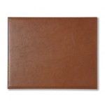 Antique Hide Leather Mouse Mat