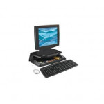 Q Connect Laptop and LCD Stand, Each