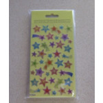 Paper Projects Stickers. Happy Stars. Each