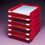AVERY PAPERSTACK 6 TRAYS