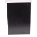 Dataday Page a Day Diary, A4, 2017