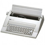 Nakajima Portable Electronic Typewriter AX150