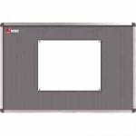Nobo Elipse Felt Notice Boards
