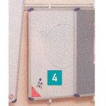 Nobo Drywipe Boards