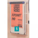 Nobo Pro Rail Notice Board, Grey, Each