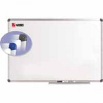 Nobo Elipse Melamine Drywipe Boards