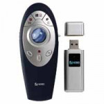 Nobo P3 Page Point & Present Laser Pointer