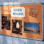 Nobo Professional Cork Noticeboards
