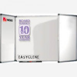 Nobo Confidential Non-Magnetic Whiteboard 1200x900mm CBDB43, Each