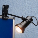 Nobo Pro-Panel Light Fitting, Each