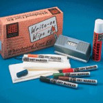 NOBO WHITEBOARD KIT DWUK