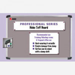 Nobo Professional Tuff Noticeboards