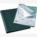 Nobo Badge Book Visitor, Each