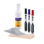 Nobo Whiteboard Starter Kit, Each