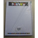Decorative Paper - Important News