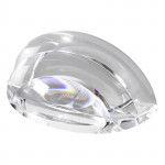 Rexel Nimbus Letter Rack Clear