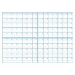Nobo Performance Plus Four Month Planning Board, Each
