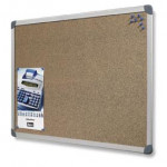 NOBO ELIPSE COLOUR CORK NOTICE BOARDS