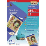 Decadry Glossy Inkjet Photo Paper, 170gsm